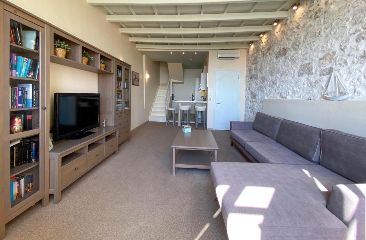 Casa Maistra Residence Ρέθυμνο Εξωτερικό φωτογραφία