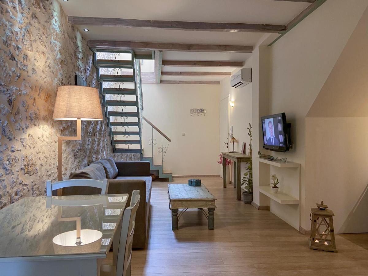 Casa Maistra Residence Ρέθυμνο Εξωτερικό φωτογραφία