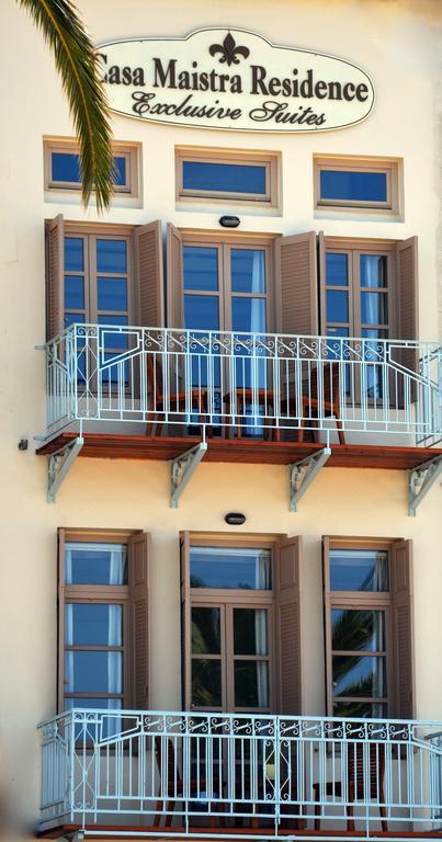 Casa Maistra Residence Ρέθυμνο Εξωτερικό φωτογραφία