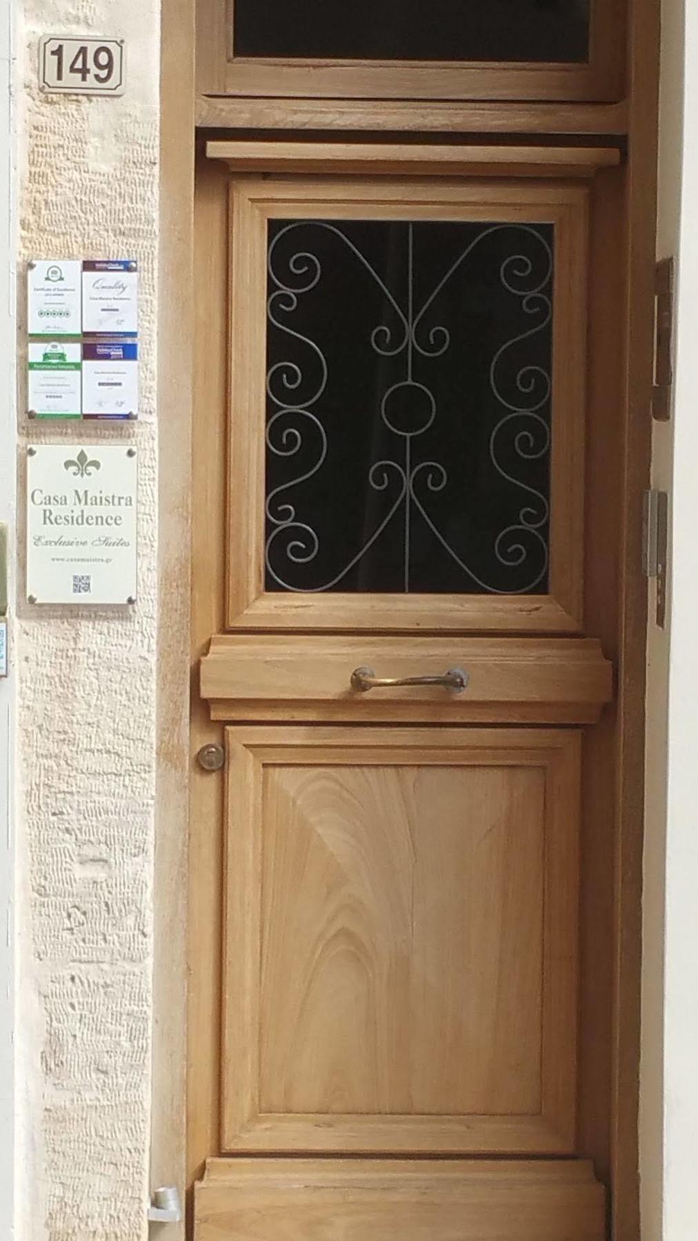 Casa Maistra Residence Ρέθυμνο Εξωτερικό φωτογραφία